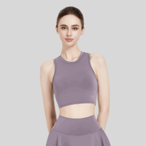 Áo croptop tập Yoga Gym  LV25N01F110